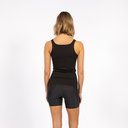 Coster Copenhagen CCH1017 Vida Tank Top Black