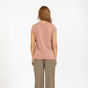 Coster Copenhagen CCH1100 Basic T-Shirt 222 Washed Rose