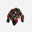 WAUW Ebeltoft Scarf Multi Blue