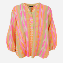 Black Colour BCHellas Shirt Orange