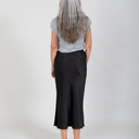 Coster Copenhagen CCH1100 Basic T-Shirt 129 Light Grey Melange