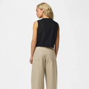 Pieces PCBosella Vest Noos Black
