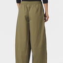 Neo Noir Bernie Pants Army