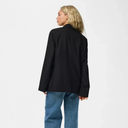 Pieces PCBosella LS Loose Blazer Noos Black