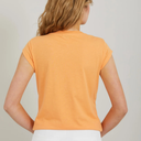 COSTER COPENHAGEN CCH1100 BASIC T-SHIRT 703 SUNSET