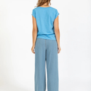 Coster Copenhagen CCH1100 Basic T-Shirt 539 Storm Blue