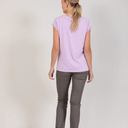 Coster Copenhagen CCH1100 Basic T-Shirt 824 Lavender