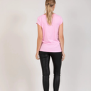Coster Copenhagen CCH1100 Basic T-Shirt 615 Baby Pink