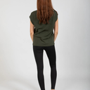 COSTER COPENHAGEN CCH1100 BASIC T-SHIRT 486 HUNTER GREEN