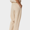 Neo Noir Sonar Linen Pants Sand