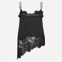 Second Female Wilina Strap Top Black