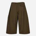 Haute L'Amitié Pull On Cargo Bermudas Army