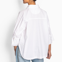 Hést Arya Shirt White Alyssum