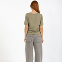 Coster Copenhagen CCH1118 Regular T-Shirt 479 Dusty Olive