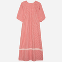 Sissel Edelbo Abelone Dress Red Flower