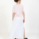 Coster Copenhagen CCH1118 Regular T-Shirt 600 Daisy Pink