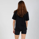 COSTER COPENHAGEN CCH1118 REGULAR T-SHIRT 100 BLACK