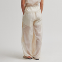 Second Female Vira Trousers Soft Beige