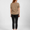 Coster Copenhagen CCH1118 Regular T-Shirt 307 Warm Sand