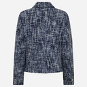 Mos Mosh MMFione Leoni Jacket Salute Navy