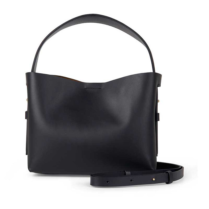 Second Female Leata Leather Bag Sort - J BY J Fashion