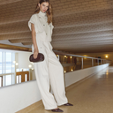 Co Couture CalinCC Pant Creme