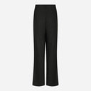 Neo Noir Emmett Boucle Pants Black