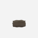 Pourchet Paris Blossom Mini taske i sandfarvet-5
