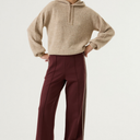 Garcia V260315-4081 Pants Rosewood