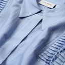 Copenhagen Muse CMMolly Shirt Heron Blue