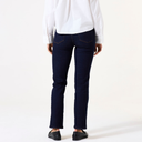 Garcia Celia Straight jeans i mørkeblå-5