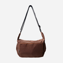 Black Colour BCAgata Crossover Bag Coffee