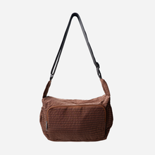 Black Colour BCAgata Crossover Bag Coffee