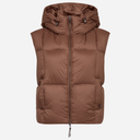 Mos Mosh MMKiara Tally Down Vest Downtown Brown