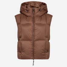 Mos Mosh MMKiara Tally Down Vest Downtown Brown