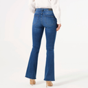 Garcia 245-8514 Celia Flare Jeans Dark Used