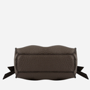 Pourchet Paris 20039 Blossom Small Bag Marron