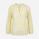 Lecoco Susse Blouse Yellow