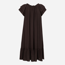 Co Couture SunriseCC Crop Dress Mocca