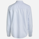 Pieces PCIrena LS Oxford Shirt Noos Bright White Stripes