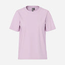 Pieces PCRia SS Solid Tee Noos Winsome Orchid