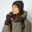 Mos Mosh MMTova Wool Rib Hat Delicioso