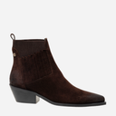 Copenhagen Shoes The Walking Boot S Dark Brown
