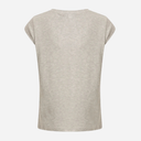 Coster Copenhagen CCH1100 Basic T-Shirt 129 Light Grey Melange