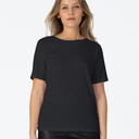 COSTER COPENHAGEN CCH1118 REGULAR T-SHIRT 100 BLACK