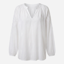 Marta Du Chateau MdcSevina Blouse Offwhite