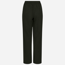 Neo Noir Sonar Linen Pants Sort