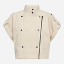 Co Couture CalinCC Vest Creme