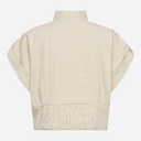 Co Couture CalinCC Vest Creme