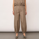 Co Couture OpheliaCC Balloon Pant Mink